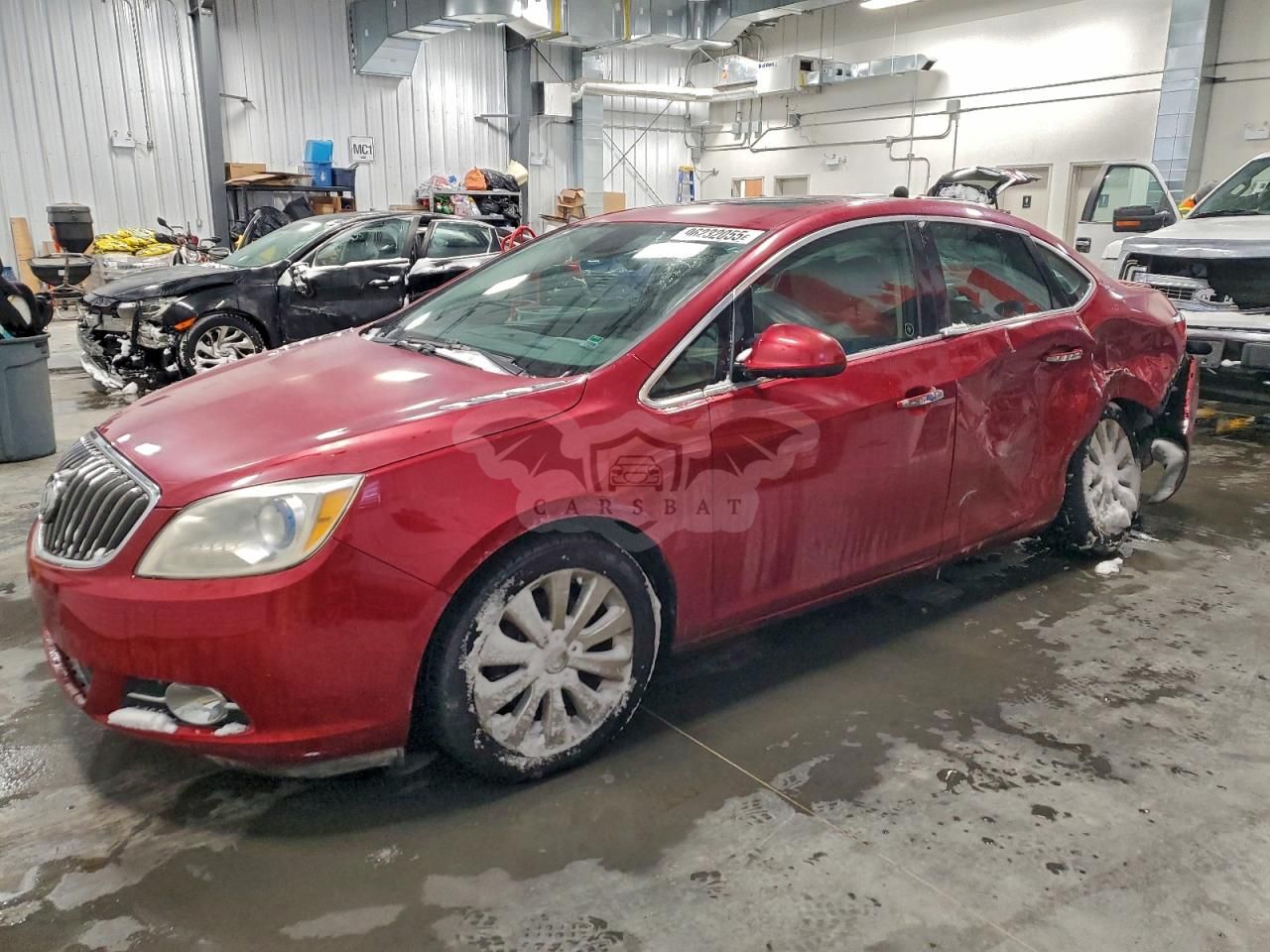 Buick Verano CONVENIENCE 2.4L 4 2013