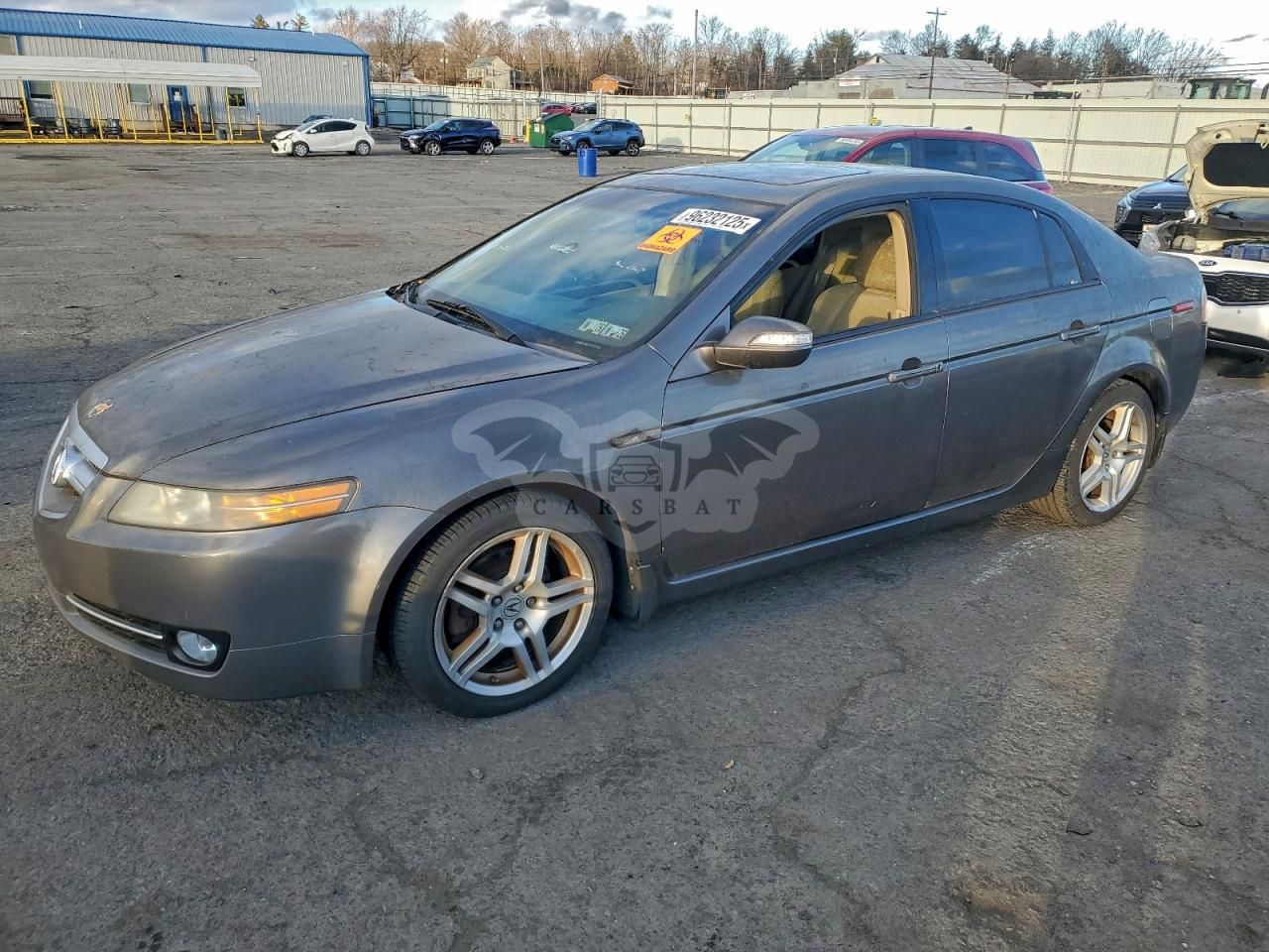 Acura TL 3.2L 6 2008