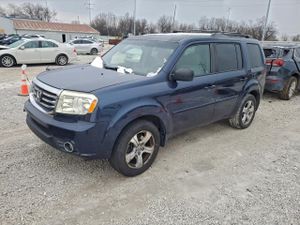Honda Pilot EX 3.5L 6 2012