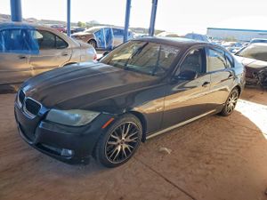 BMW 3 Series I SULEV 3.0L 6 2011