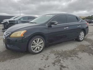 Nissan Sentra S 1.8L 4 2013