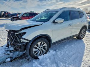 Nissan Rogue S 2.5L 4 2015