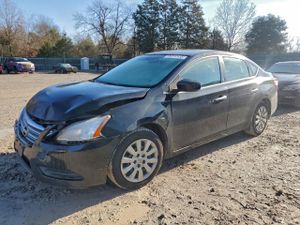 Nissan Sentra S 1.8L 4 2013