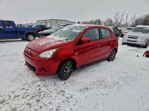 Mitsubishi Mirage DE 1.2L 3 2014