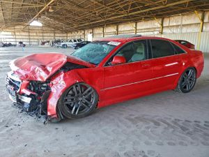 Audi A8 4.2 QUATTRO 4.2L 8 2008