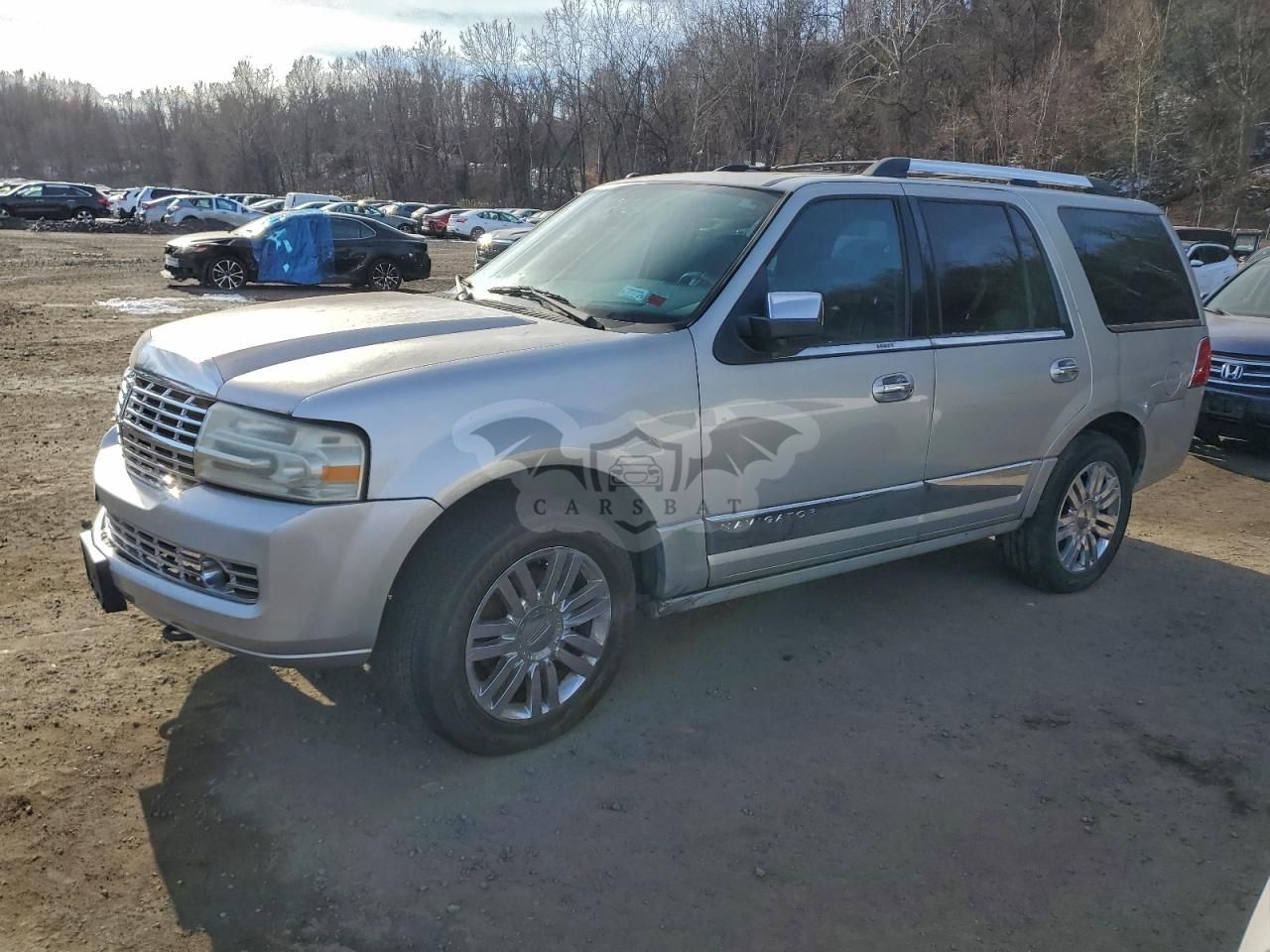 Lincoln Navigator 5.4L 8 2007