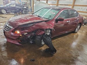 Honda Accord EXL 3.5L 6 2012