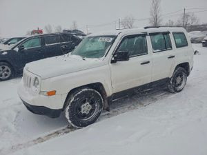 Jeep Patriot 2.4L 4 2015
