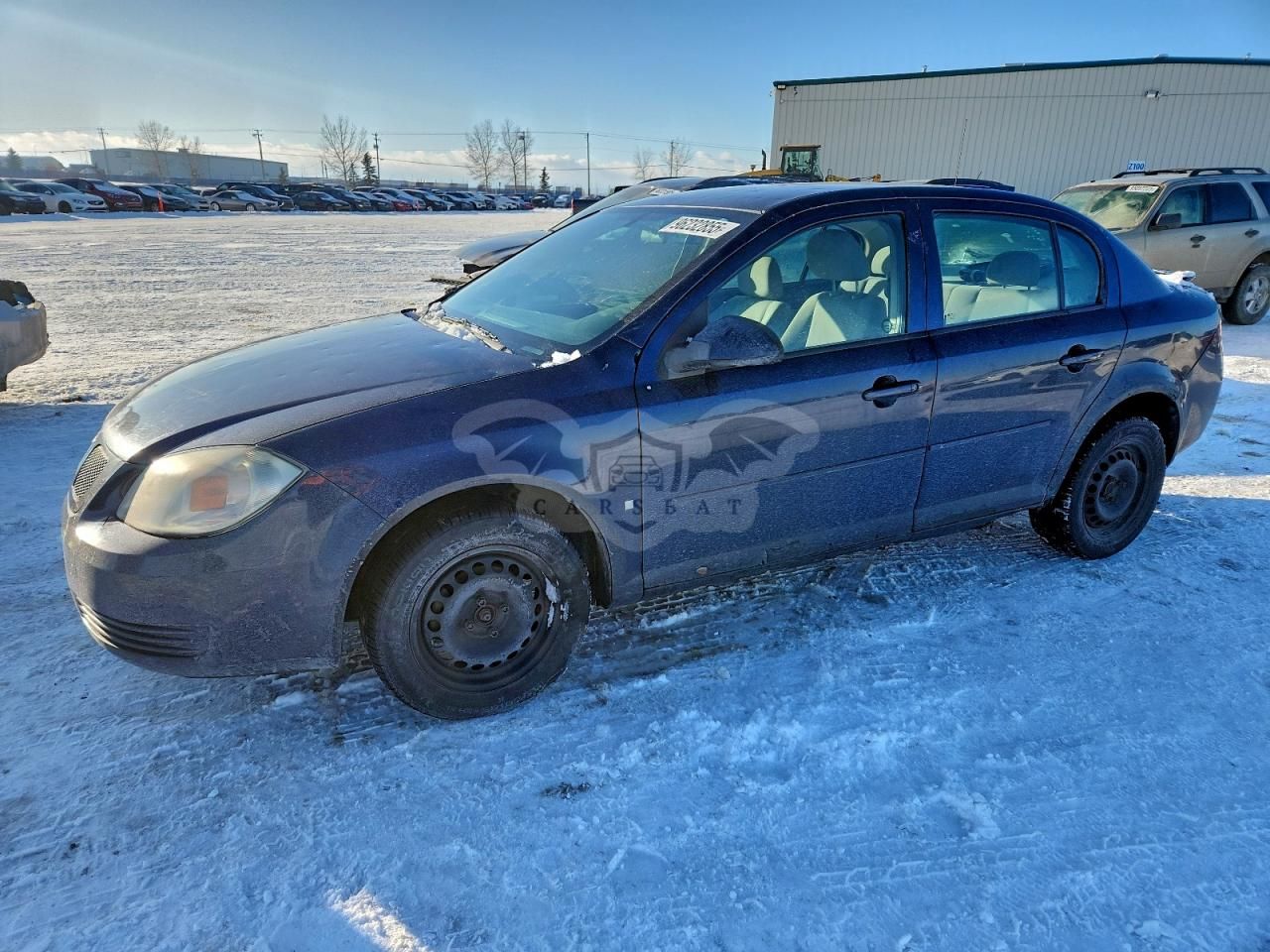 Pontiac G5 SE 2.2L 4 2008