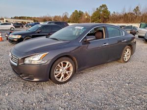 Nissan Maxima S 3.5L 6 2013