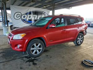 Toyota Rav4 LIMITED 3.5L 6 2011
