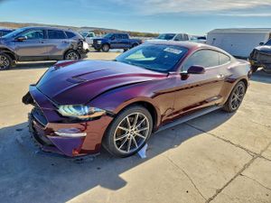 Ford Mustang 2.3L 4 2018