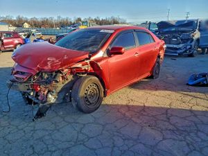 Toyota Corolla BASE 1.8L 4 2012
