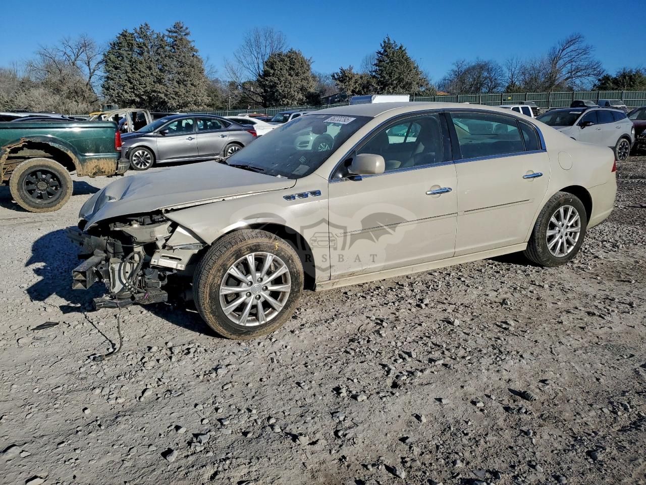 Buick Lucerne CX 3.9L 6 2011