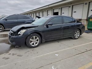 Nissan Altima 2.5 2.5L 4 2008