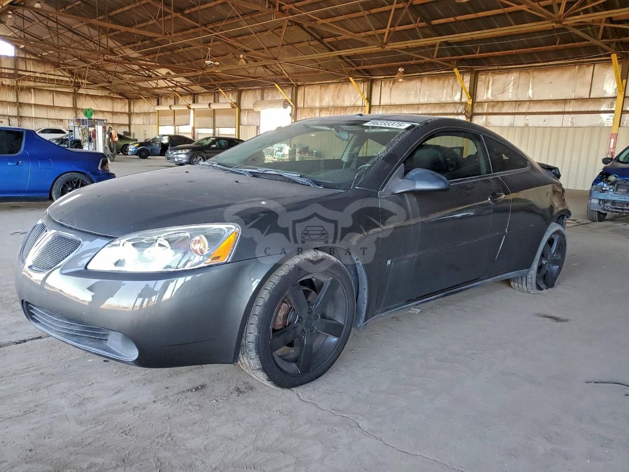 Pontiac G6 GTP 3.9L 6 2006