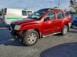 Nissan Xterra OFF ROAD 4.0L 6 2010
