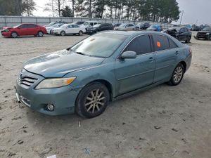 Toyota Camry BASE 2.5L 4 2010