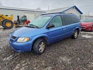 Dodge Grand Caravan (Caravan) SXT 3.8L 6 2007