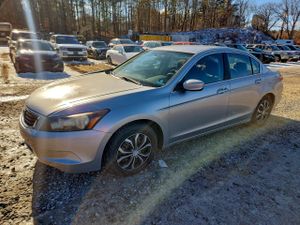 Honda Accord LX 2.4L 4 2008