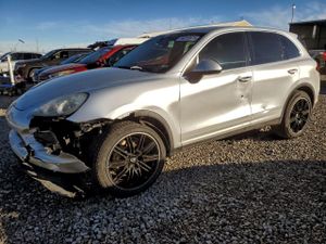 Porsche Cayenne S 4.8L 8 2011