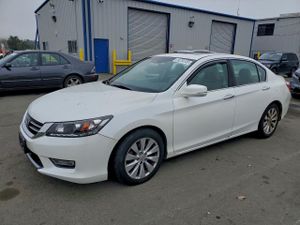 Honda Accord EXL 3.5L 6 2013