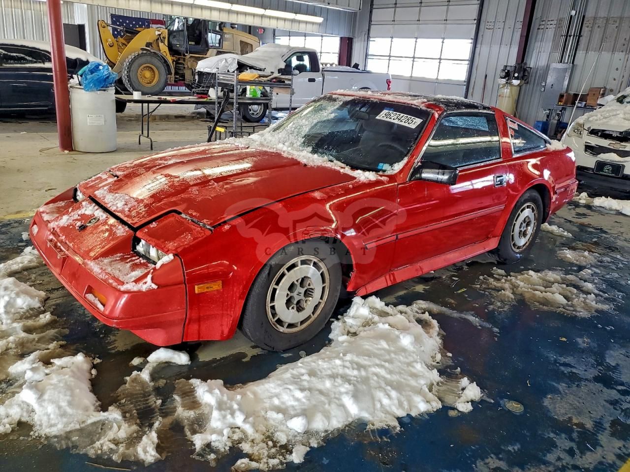Nissan 300ZX 3.0L 6 1986