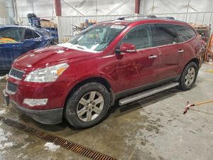 Chevrolet Traverse LT 3.6L 6 2010