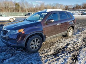 Kia Sorento BASE 3.5L 6 2012
