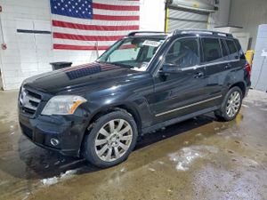 Mercedes-Benz GLK 350 4MATIC 3.5L 6 2012