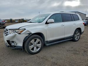 Toyota Highlander LIMITED 3.5L 6 2011