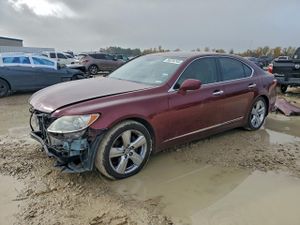 Lexus LS 460 4.6L 8 2008