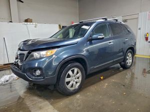 Kia Sorento BASE 2.4L 4 2011