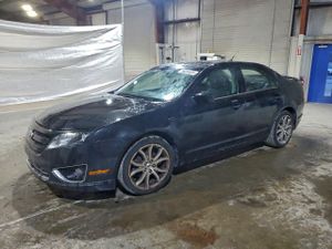 Ford Fusion SEL 2.5L 4 2011