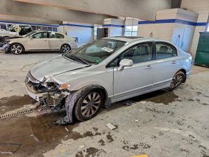 Honda Civic EX 1.8L 4 2009