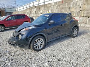 Nissan Juke S 1.6L 4 2013