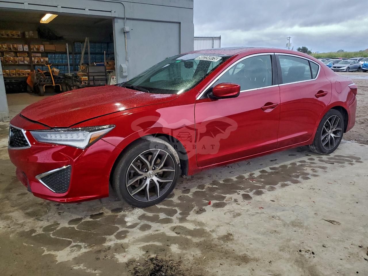 Acura ILX PREMIUM 2.4L 4 2020