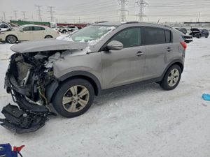 Kia Sportage LX 2.4L 4 2011
