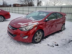 Hyundai Elantra GLS 1.8L 4 2013
