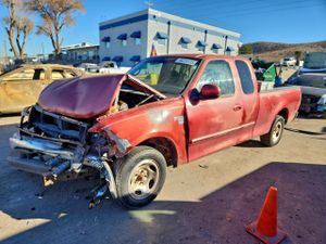 Ford F-150 4.6L 8 1999