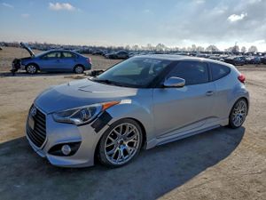 Hyundai Veloster TURBO 1.6L 4 2013