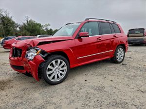 Mercedes-Benz GLK 350 3.5L 6 2012