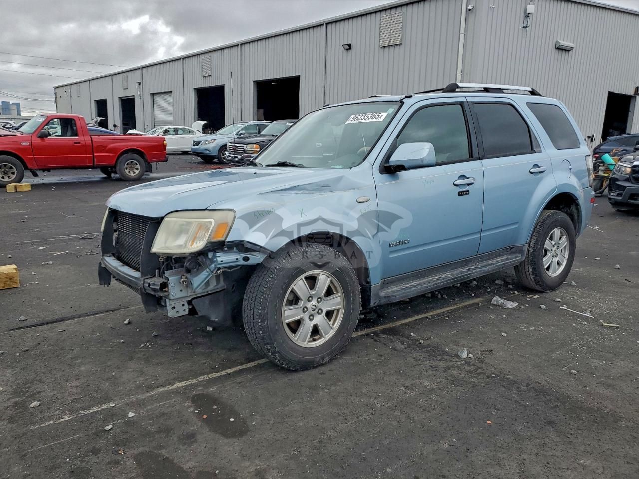 Mercury Mariner PREMIER 3.0L 6 2008