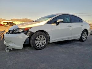 Honda Civic LX 1.8L 4 2012