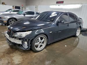 BMW 5 Series I 3.0L 6 2009