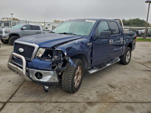 Ford F-150 SUPERCREW 4.6L 8 2008