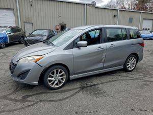 Mazda 5 2.5L 4 2012