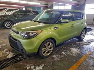 Kia Soul + 2.0L 4 2014