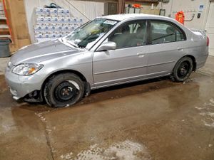 Honda Civic EX 1.7L 4 2005