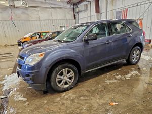 Chevrolet Equinox LS 2.4L 4 2014